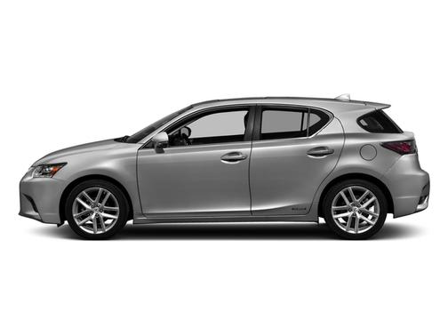 2017 Lexus CT 200h Base