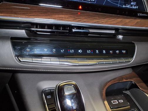 Black Raven 2024 Cadillac Escalade Sport Platinum