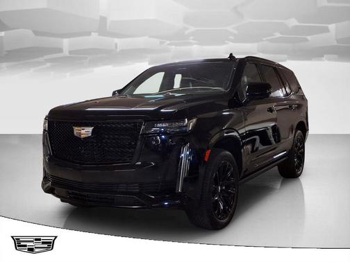 Black Raven 2024 Cadillac Escalade Sport Platinum