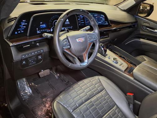 Black Raven 2024 Cadillac Escalade Sport Platinum