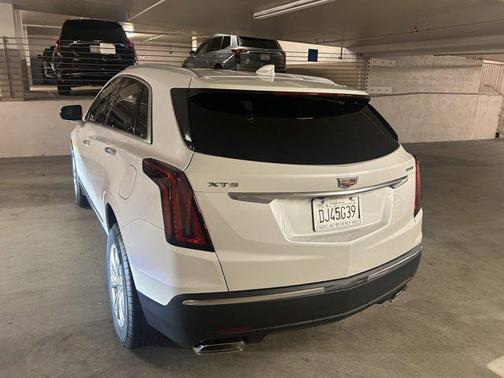 2024 Cadillac XT5 Luxury