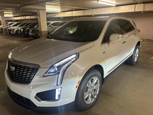 2024 Cadillac XT5 Luxury