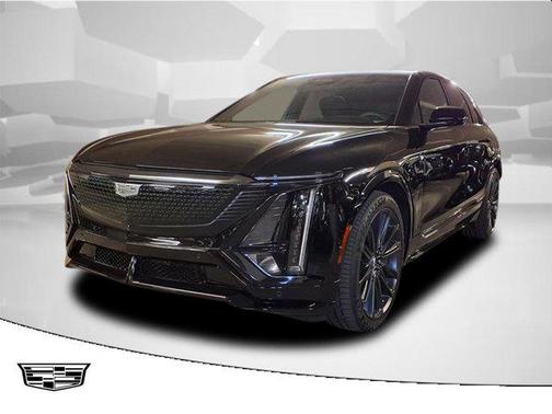 2026 Cadillac LYRIQ V