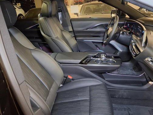 2026 Cadillac LYRIQ V