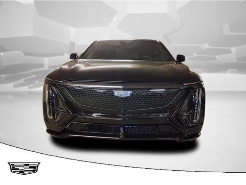 2026 Cadillac LYRIQ V