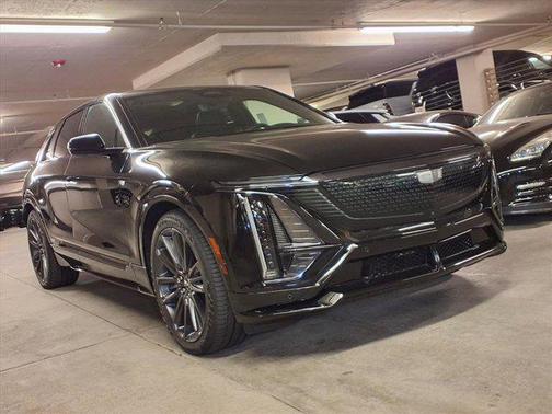 2026 Cadillac LYRIQ V