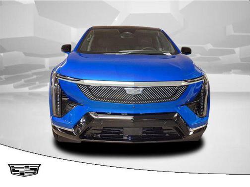 2025 Cadillac OPTIQ Luxury 2 AWD