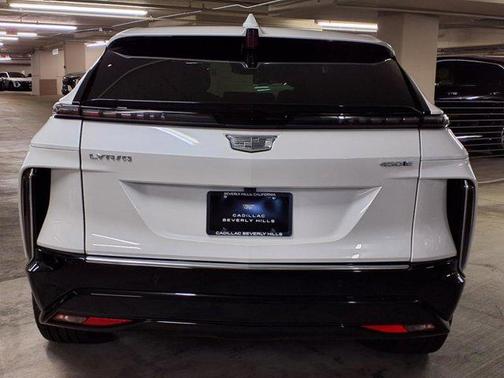2025 Cadillac LYRIQ Luxury w/1SC