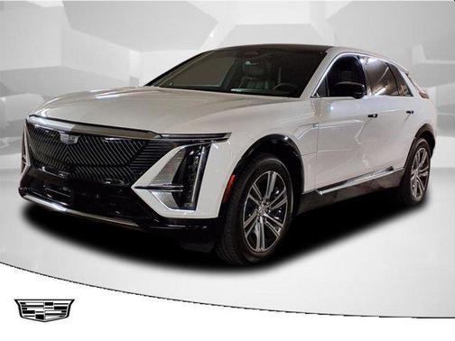 2025 Cadillac LYRIQ Luxury w/1SC