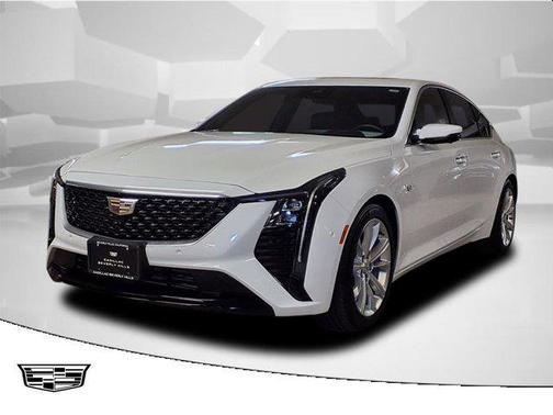 2025 Cadillac CT5 Premium Luxury