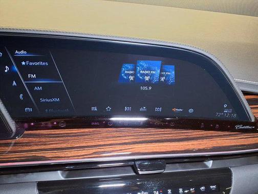 2022 Cadillac Escalade Premium Luxury