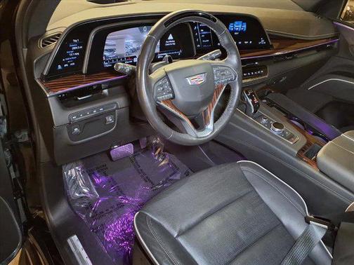 2022 Cadillac Escalade Premium Luxury