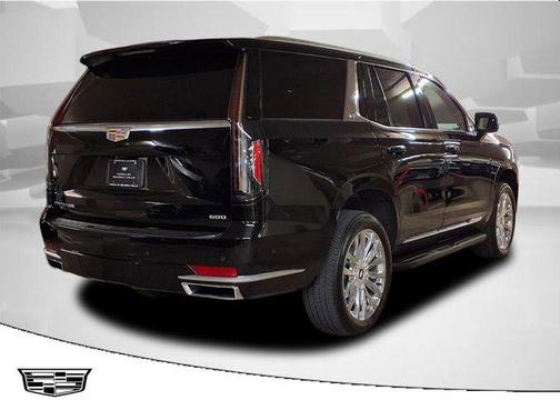 2022 Cadillac Escalade Premium Luxury