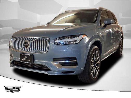 2022 Volvo XC90 Recharge Plug-In Hybrid T8 Inscription Expression 6 Passenger