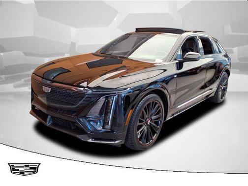 2026 Cadillac LYRIQ V-Series w/1SM