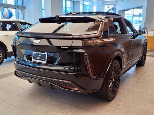2026 Cadillac LYRIQ V-Series w/1SM