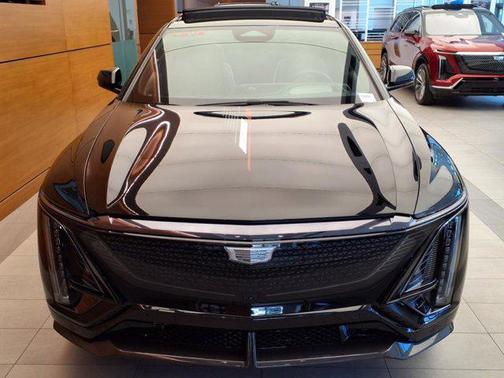 2026 Cadillac LYRIQ V-Series w/1SM
