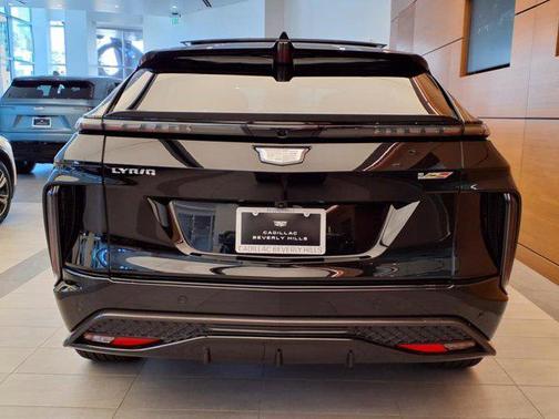 2026 Cadillac LYRIQ V-Series w/1SM