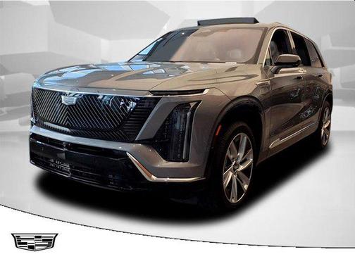 2026 Cadillac VISTIQ Luxury