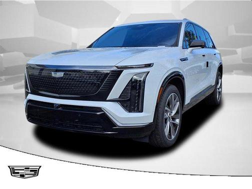 2026 Cadillac VISTIQ Sport
