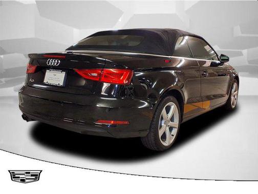 2016 Audi A3 1.8T Premium
