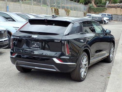 2026 Cadillac OPTIQ Luxury