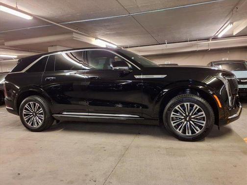 2026 Cadillac Escalade IQ Luxury