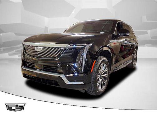 2026 Cadillac Escalade IQ Luxury