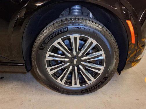 2026 Cadillac Escalade IQ Luxury