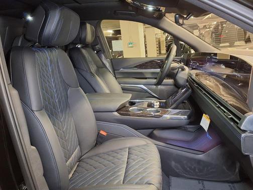 Black Raven 2026 Cadillac Escalade IQ Sport