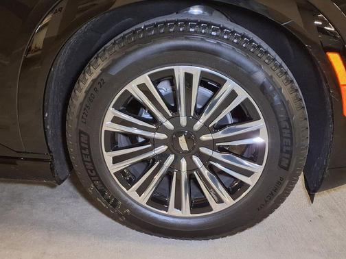 Black Raven 2026 Cadillac Escalade IQ Sport