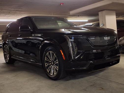 Black Raven 2026 Cadillac Escalade IQ Sport