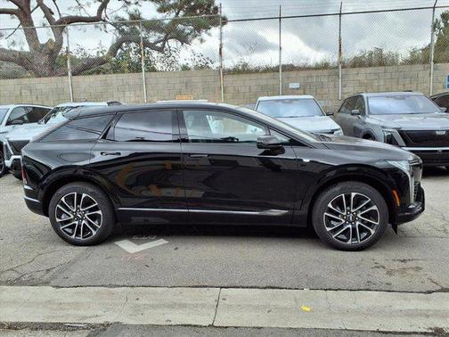 2026 Cadillac OPTIQ Sport