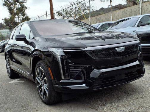 2026 Cadillac OPTIQ Sport