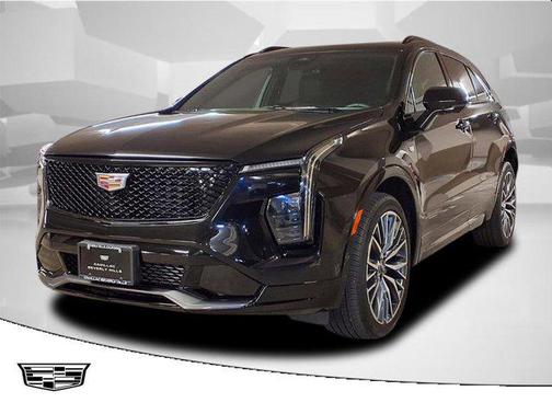 2025 Cadillac XT4 Sport