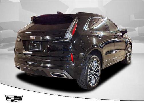 2025 Cadillac XT4 Sport