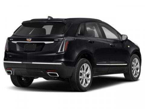 2022 Cadillac XT5 Sport