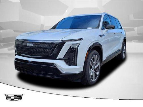 2026 Cadillac VISTIQ Sport