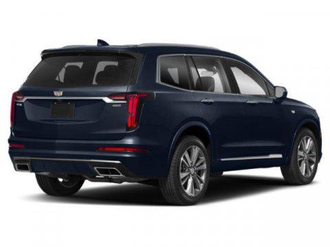 2022 Cadillac XT6 Premium Luxury FWD