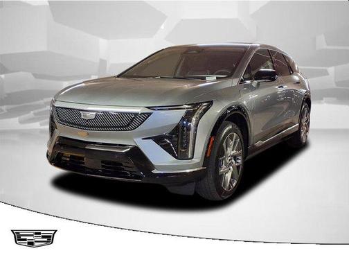 2026 Cadillac OPTIQ Luxury