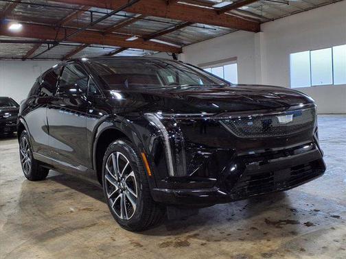 2026 Cadillac OPTIQ Sport