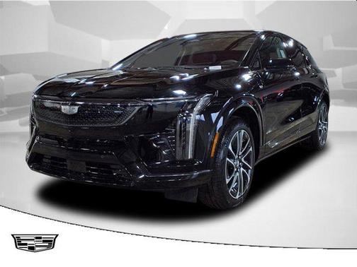2026 Cadillac OPTIQ Sport