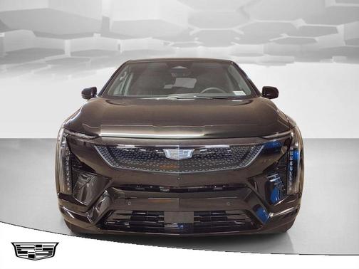 Black Raven 2026 Cadillac OPTIQ Premium Sport