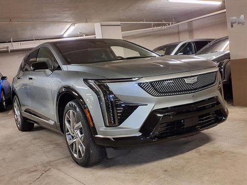 2026 Cadillac OPTIQ Premium Luxury