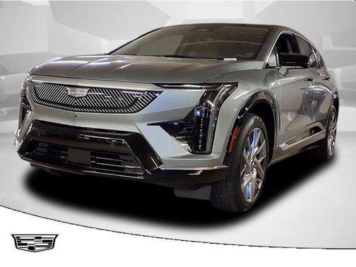 2026 Cadillac OPTIQ Premium Luxury