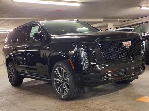 Black Raven 2026 Cadillac Escalade Sport
