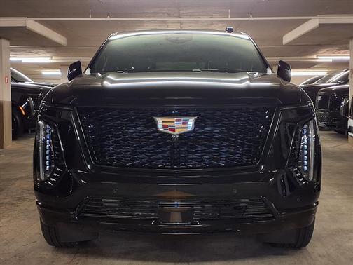 Black Raven 2026 Cadillac Escalade Sport