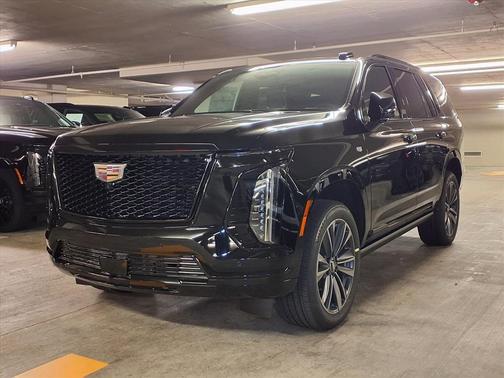 Black Raven 2026 Cadillac Escalade Sport