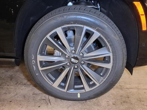 Black Raven 2026 Cadillac Escalade Sport