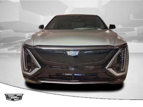 2025 Cadillac LYRIQ Sport
